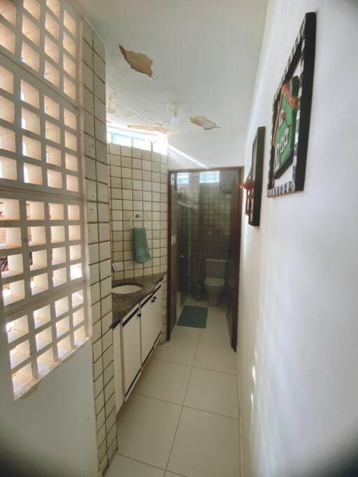 Vila Duplex Relax Barra de São Miguel Exteriér fotografie
