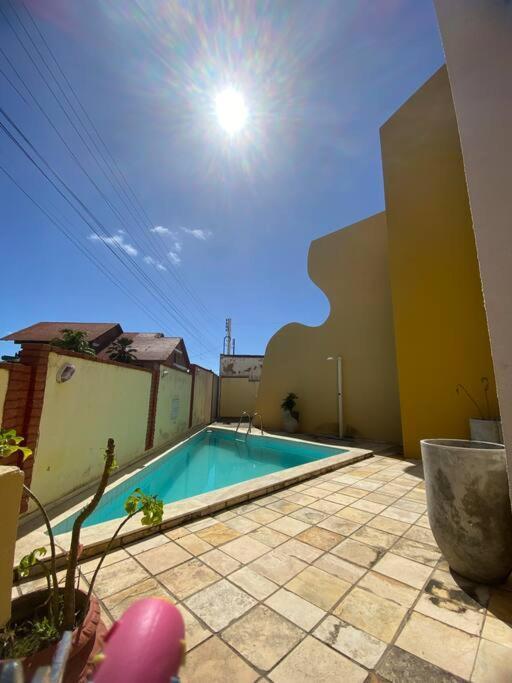 Vila Duplex Relax Barra de São Miguel Exteriér fotografie