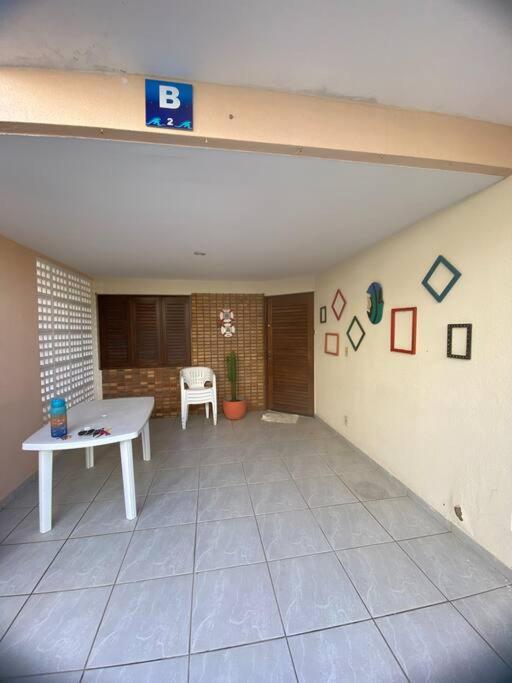 Vila Duplex Relax Barra de São Miguel Exteriér fotografie