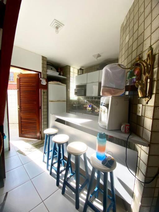 Vila Duplex Relax Barra de São Miguel Exteriér fotografie