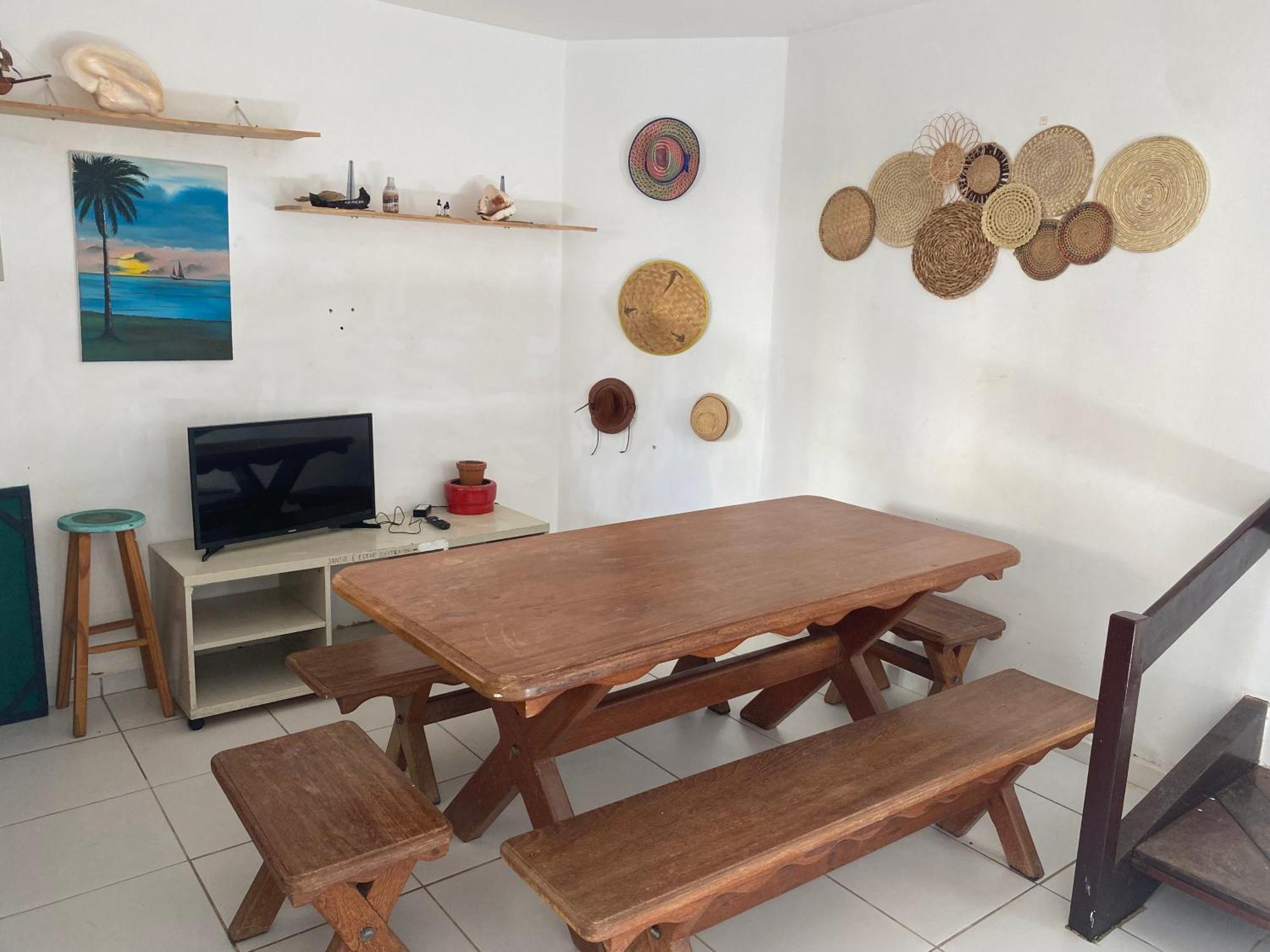 Vila Duplex Relax Barra de São Miguel Exteriér fotografie